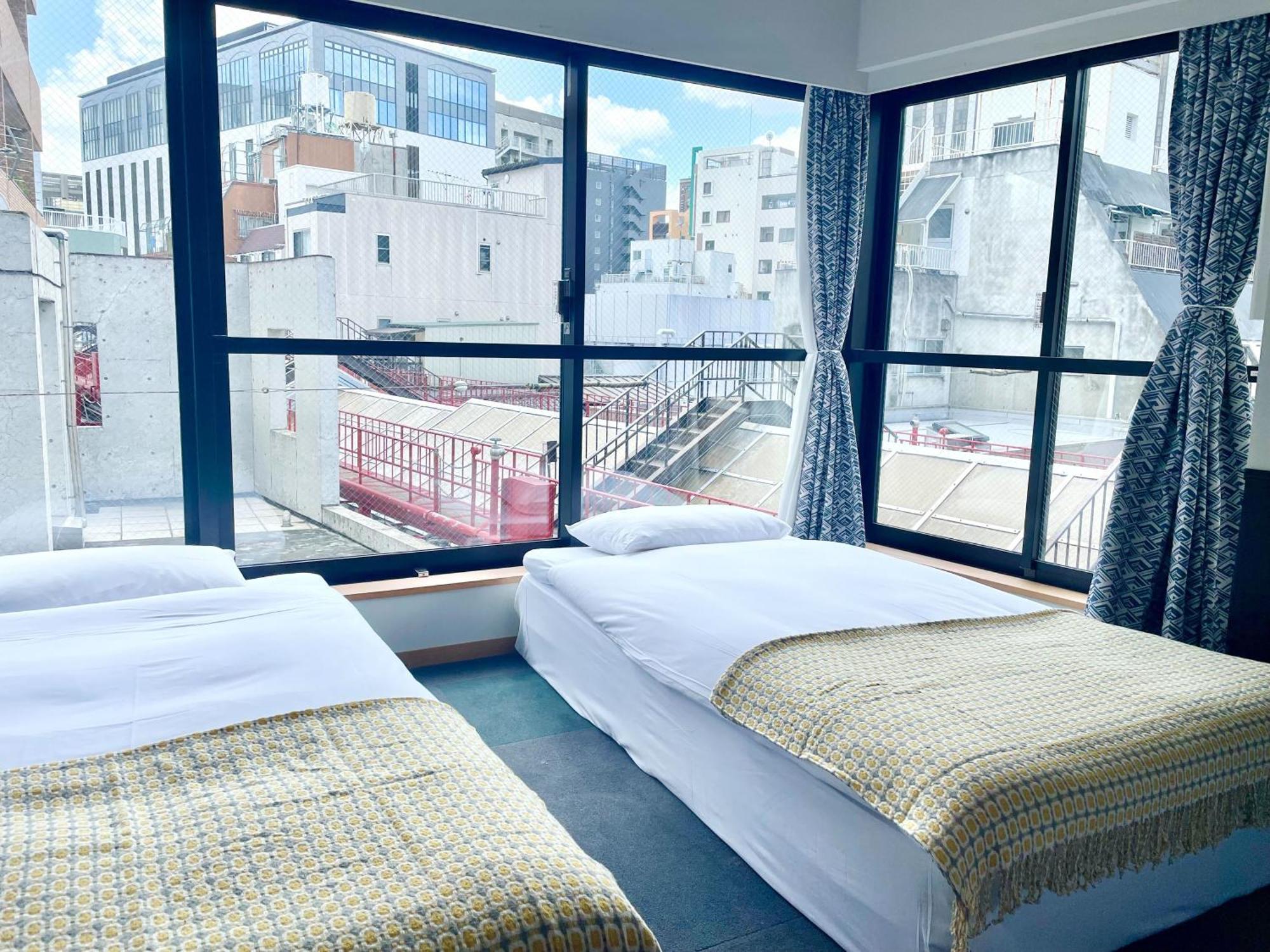 Asakusa Kokono Club Hotel — Fotos 1